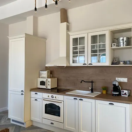 Coastal Arapya Apartman Carevo