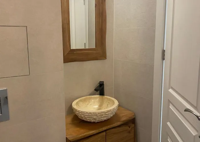 Apartment Coastal Arapya Zarewo