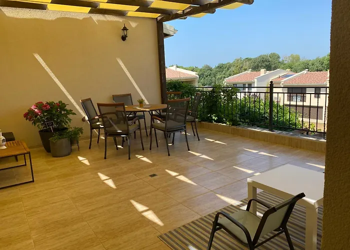 Coastal Arapya Apartment *