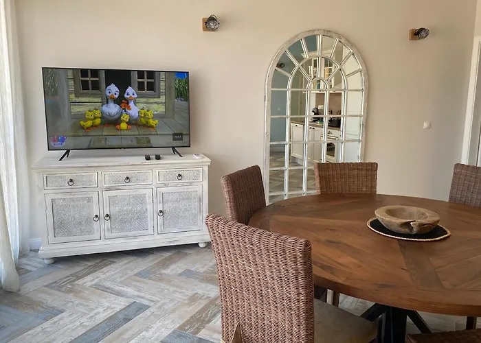 Apartment Coastal Arapya